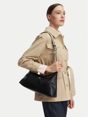 Obrázek produktu Tommy Hilfiger Kabelka Th Essential Shoulder Bag AW0AW18374 Černá