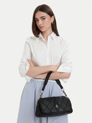 Obrázek produktu Tommy Hilfiger Kabelka Th Feminine Shoulder Bag AW0AW18717 Černá