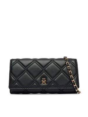 Obrázek produktu Tommy Hilfiger Kabelka Th Feminine Wallet On Chain AW0AW18795 Černá