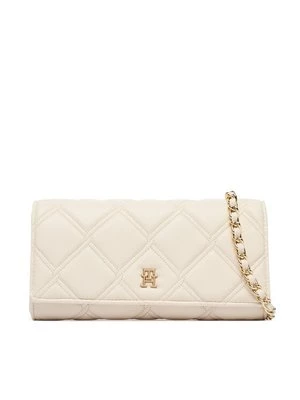 Obrázek produktu Tommy Hilfiger Kabelka Th Feminine Wallet On Chain AW0AW18795 Krémová