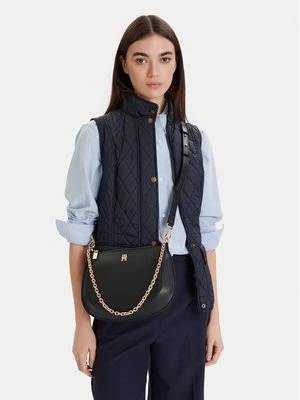Obrázek produktu Tommy Hilfiger Kabelka Th Glam Conv Med Crossover AW0AW18143 Černá