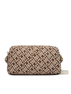 Obrázek produktu Tommy Hilfiger Kabelka Th Grace Camera Bag Jacquard AW0AW18864 Hnědá