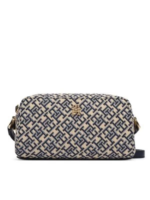 Obrázek produktu Tommy Hilfiger Kabelka Th Grace Camera Bag Jacquard AW0AW18864 Tmavomodrá