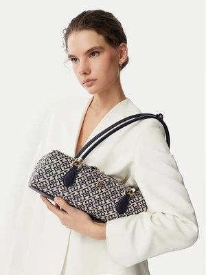 Obrázek produktu Tommy Hilfiger Kabelka Th Grace Shoulder Bag Jacquard AW0AW18752 Modrá
