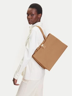 Obrázek produktu Tommy Hilfiger Kabelka Th Her Tote AW0AW17191 Hnědá