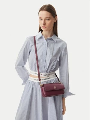 Obrázek produktu Tommy Hilfiger Kabelka Th Icon Camera Bag AW0AW18721 Bordó