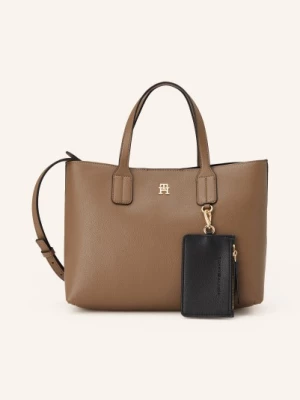 Obrázek produktu Tommy Hilfiger Kabelka Th Icon černošedá