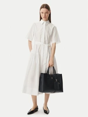 Obrázek produktu Tommy Hilfiger Kabelka Th Icon Satchel AW0AW18723 Černá