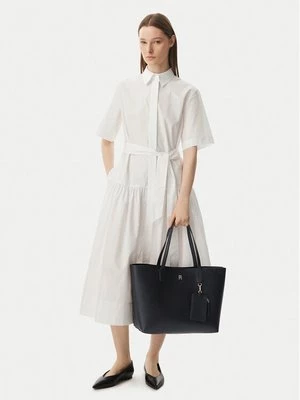 Obrázek produktu Tommy Hilfiger Kabelka Th Icon Tote AW0AW18724 Černá