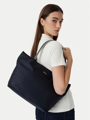 Obrázek produktu Tommy Hilfiger Kabelka Th Marina Hobo/Tote Nylon AW0AW18862 Tmavomodrá
