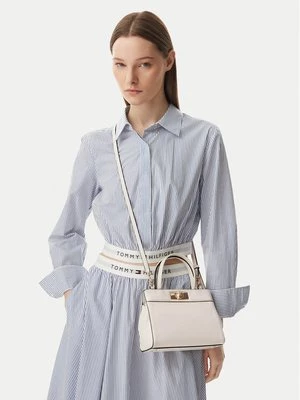 Obrázek produktu Tommy Hilfiger Kabelka Th Modern Mini Satchel AW0AW18726 Krémová
