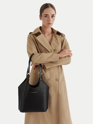 Obrázek produktu Tommy Hilfiger Kabelka Th Modern Mini Tote AW0AW18617 Černá