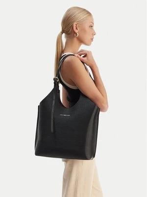 Obrázek produktu Tommy Hilfiger Kabelka Th Modern Tote AW0AW18618 Černá