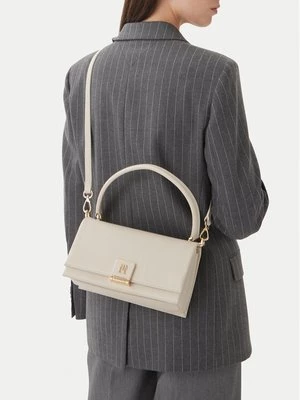 Obrázek produktu Tommy Hilfiger Kabelka Th Monogram Pebble Grain Crossbody Bag AW0AW17216 Écru