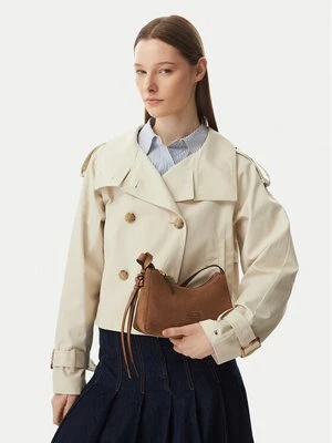 Obrázek produktu Tommy Hilfiger Kabelka Th Statement Mini Should Bag Sue AW0AW18823 Hnědá