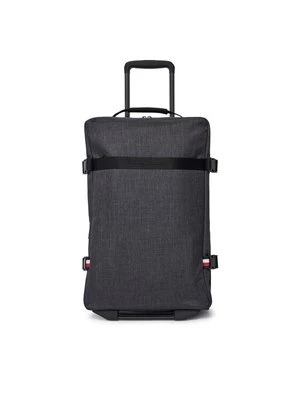 Obrázek produktu Tommy Hilfiger Kabinový kufr Th Nylon Travel Soft AM0AM13554 Šedá