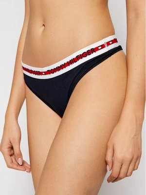 Obrázek produktu Tommy Hilfiger Kalhotky string UW0UW02458 Tmavomodrá