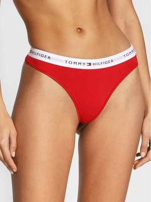 Obrázek produktu Tommy Hilfiger Kalhotky string UW0UW03835 Červená