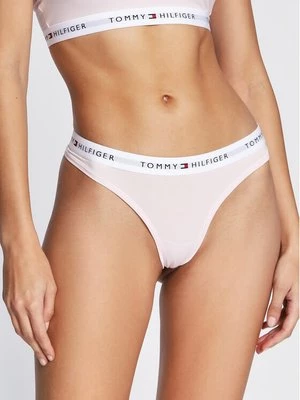 Obrázek produktu Tommy Hilfiger Kalhotky string UW0UW03835 Růžová