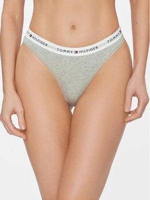 Obrázek produktu Tommy Hilfiger Kalhotky string UW0UW03835 Šedá