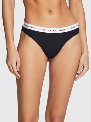 Obrázek produktu Tommy Hilfiger Kalhotky string UW0UW03835 Tmavomodrá