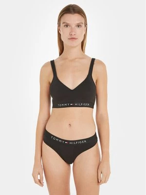 Obrázek produktu Tommy Hilfiger Kalhotky string UW0UW04146 Černá