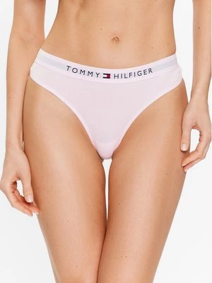 Obrázek produktu Tommy Hilfiger Kalhotky string UW0UW04146 Růžová