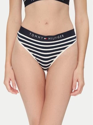 Obrázek produktu Tommy Hilfiger Kalhotky string UW0UW04796 Tmavomodrá