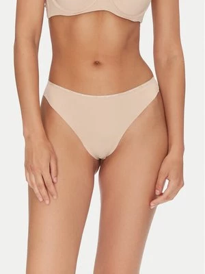 Obrázek produktu Tommy Hilfiger Kalhotky string UW0UW05214 Béžová