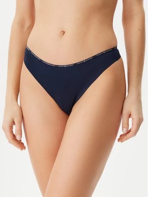 Obrázek produktu Tommy Hilfiger Kalhotky string UW0UW05214 Tmavomodrá
