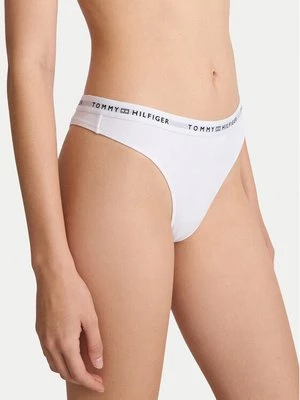 Obrázek produktu Tommy Hilfiger Kalhotky string UW0UW05875 Bílá