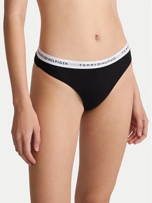 Obrázek produktu Tommy Hilfiger Kalhotky string UW0UW05875 Černá