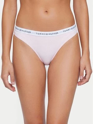 Obrázek produktu Tommy Hilfiger Kalhotky string UW0UW05875 Růžová