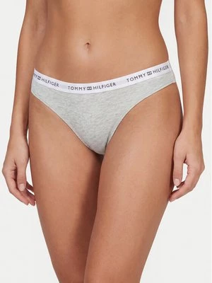 Obrázek produktu Tommy Hilfiger Kalhotky string UW0UW05875 Šedá