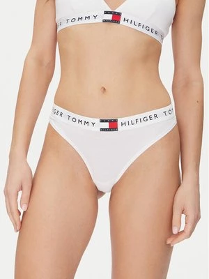 Obrázek produktu Tommy Hilfiger Kalhotky string UW0UW06039 Bílá