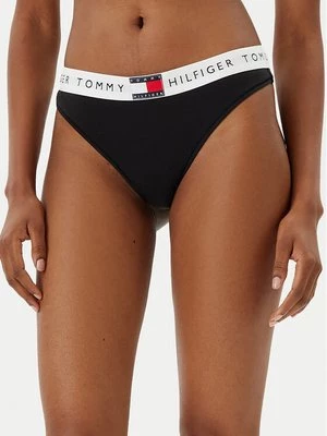 Obrázek produktu Tommy Hilfiger Kalhotky string UW0UW06039 Černá