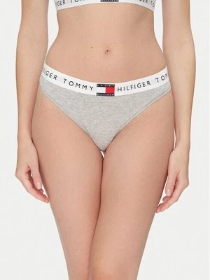 Obrázek produktu Tommy Hilfiger Kalhotky string UW0UW06039 Šedá