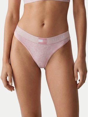 Obrázek produktu Tommy Hilfiger Kalhotky string UW0UW06039 Světle růžová