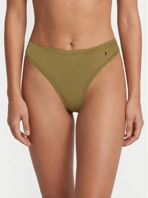 Obrázek produktu Tommy Hilfiger Kalhotky string UW0UW06046 Khaki