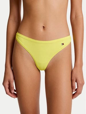 Obrázek produktu Tommy Hilfiger Kalhotky string UW0UW06046 Světle žlutá