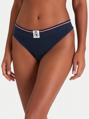 Obrázek produktu Tommy Hilfiger Kalhotky string UW0UW06063 Tmavomodrá