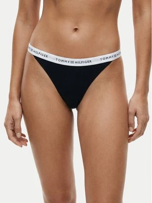 Obrázek produktu Tommy Hilfiger Kalhotky string UW0UW06228 Černá
