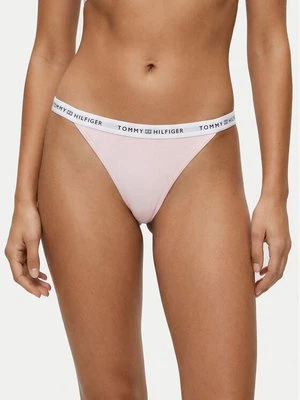 Obrázek produktu Tommy Hilfiger Kalhotky string UW0UW06228 Růžová
