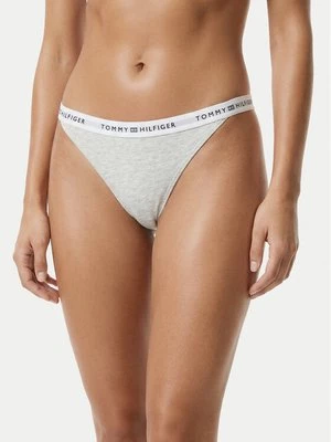 Obrázek produktu Tommy Hilfiger Kalhotky string UW0UW06228 Šedá