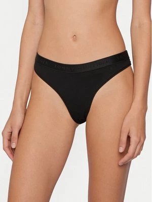 Obrázek produktu Tommy Hilfiger Kalhotky string UW0UW06260 Černá