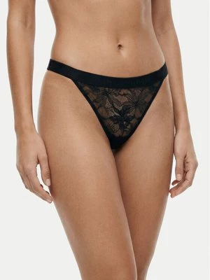 Obrázek produktu Tommy Hilfiger Kalhotky string UW0UW06267 Černá