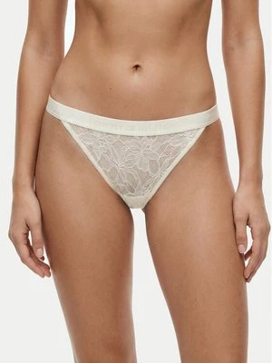 Obrázek produktu Tommy Hilfiger Kalhotky string UW0UW06267 Écru