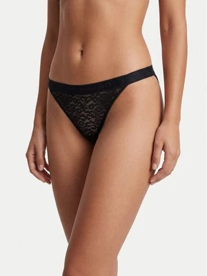 Obrázek produktu Tommy Hilfiger Kalhotky string UW0UW06348 Černá