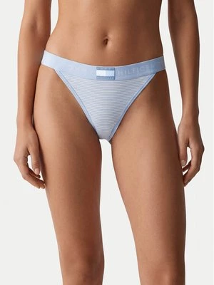 Obrázek produktu Tommy Hilfiger Kalhotky string UW0UW06499 Světle modrá