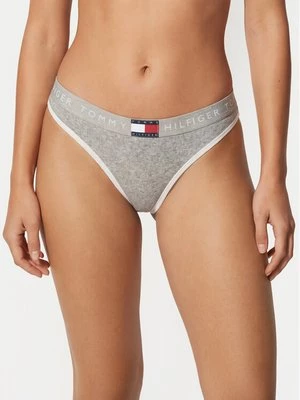 Obrázek produktu Tommy Hilfiger Kalhotky string UW0UW06581 Světle šedá